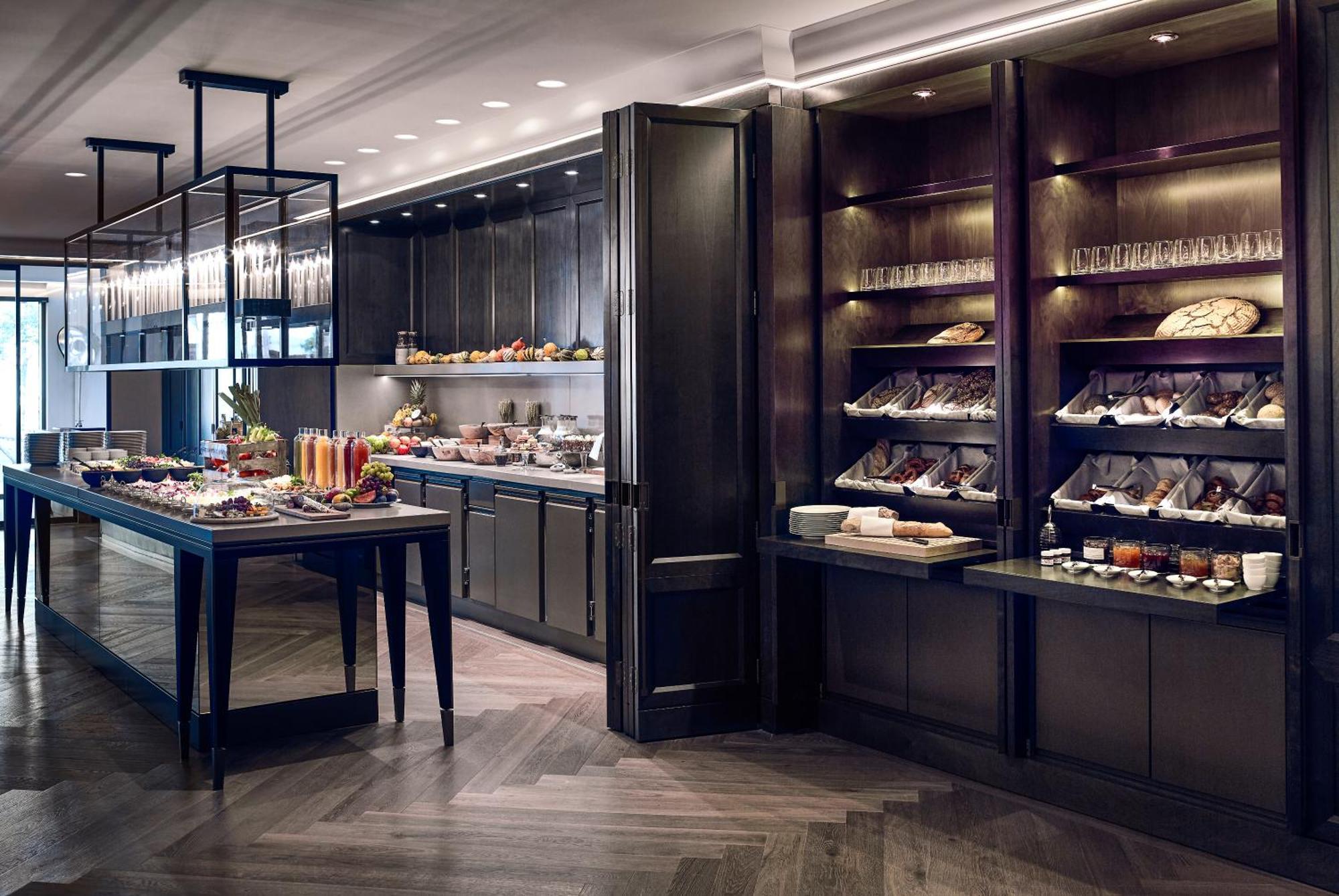 Hotel Sofitel Frankfurt Opera Francoforte sul Meno Esterno foto The Kitchen at The Ivy